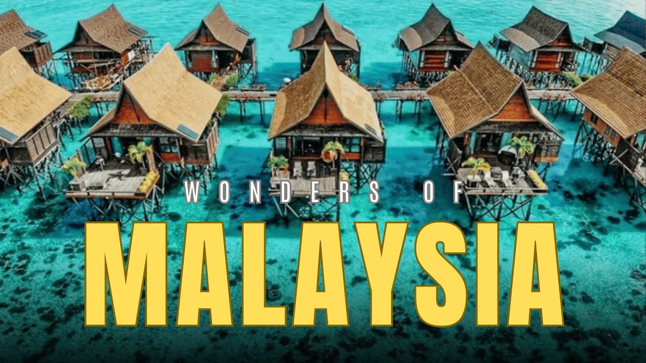 Wonders of Malaysia | Avoid These Malaysia Travel MISTAKES At All Costs | Travel Video 4K