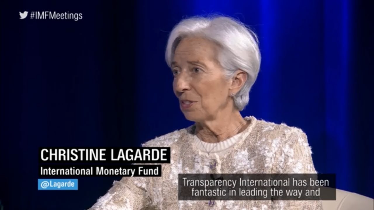 Transparency International and the IMF conversation | Part 1: The IMF work on anti-corruption