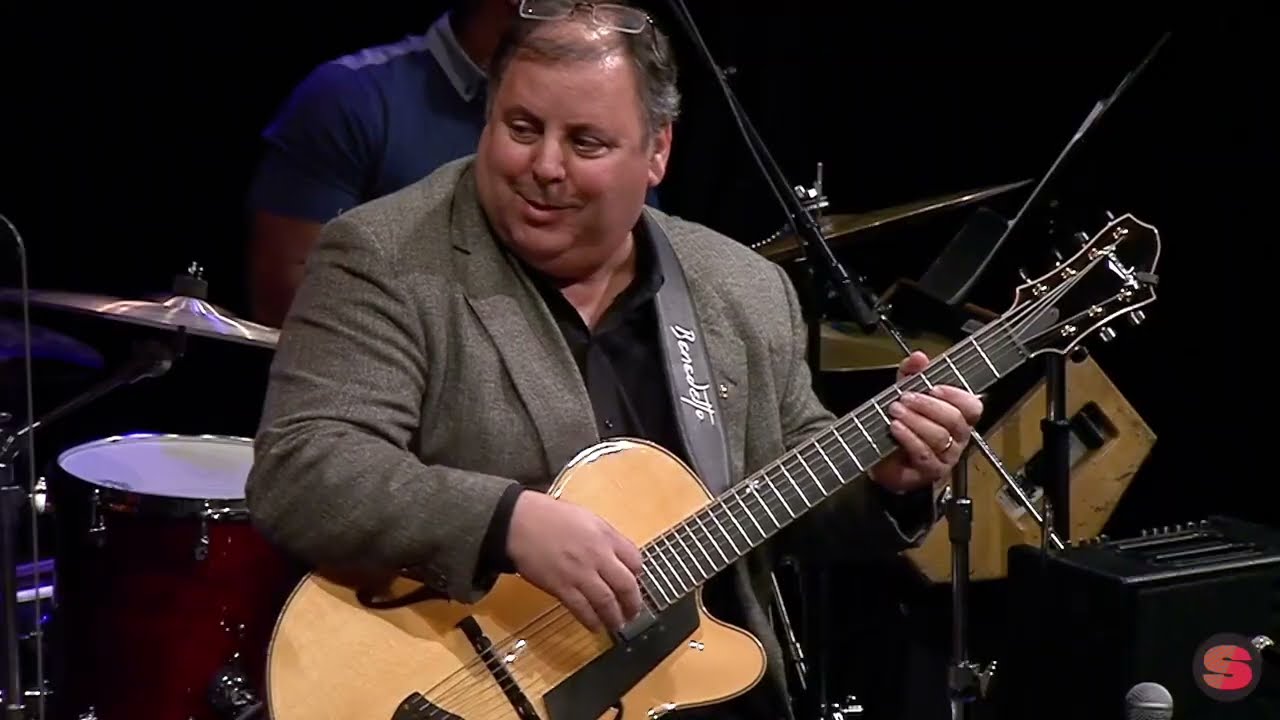 Bob James & Howard Paul – “Comin’ Home Baby” (Composed by Ben Tucker) | Live Jazz Performance