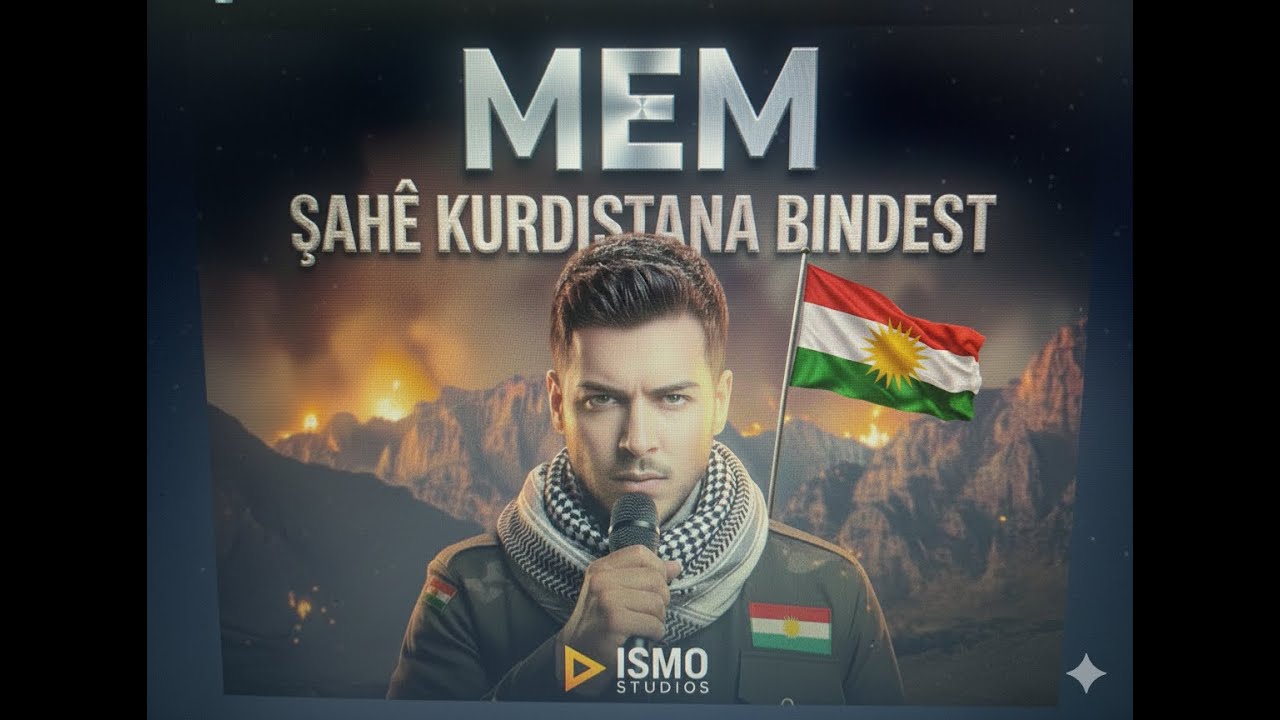 Mem  - Şahê Kurdistana Bindest (Official Audio)