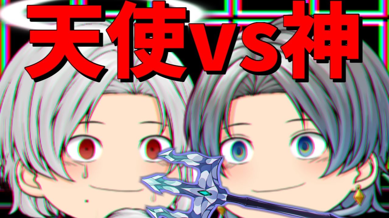 【ゆっくり茶番】仮想世界で力比べ