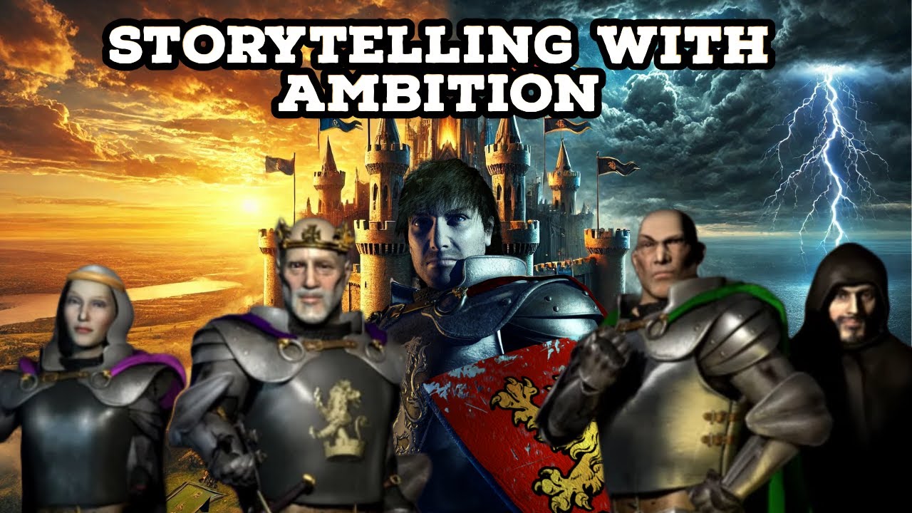 Stronghold 2's Campaigns were Unlike Any other in the Series - Here's Why!