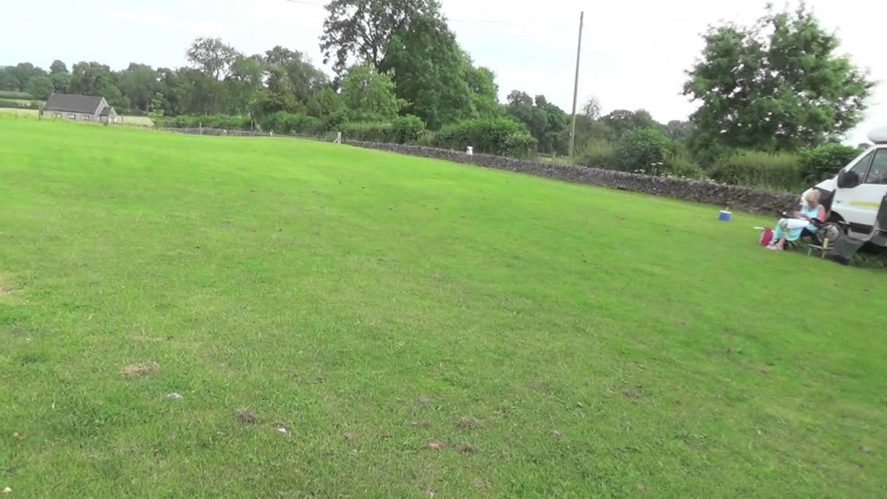 Tissington C&CC Certificated Site review