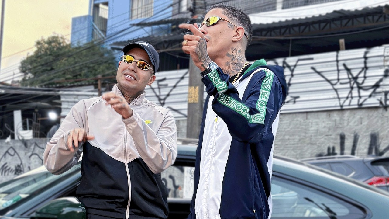 NAMORAR ESQUECE - MC Jacar&eacute;, MC Lele JP e MC Cebezinho (Web Clipe)