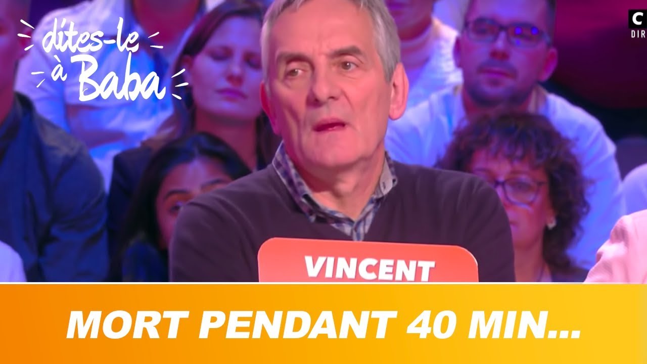 Cet homme a été mort pendant 40 minutes