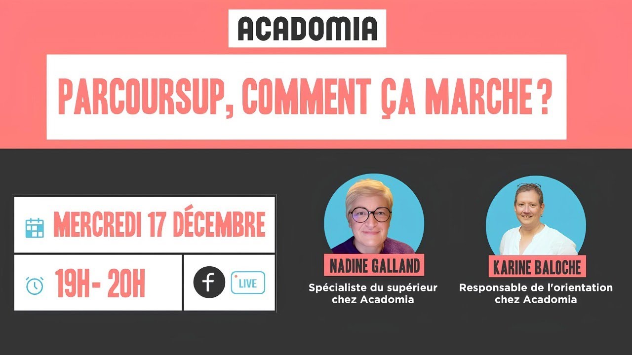 Parcoursup, comment ça marche ?