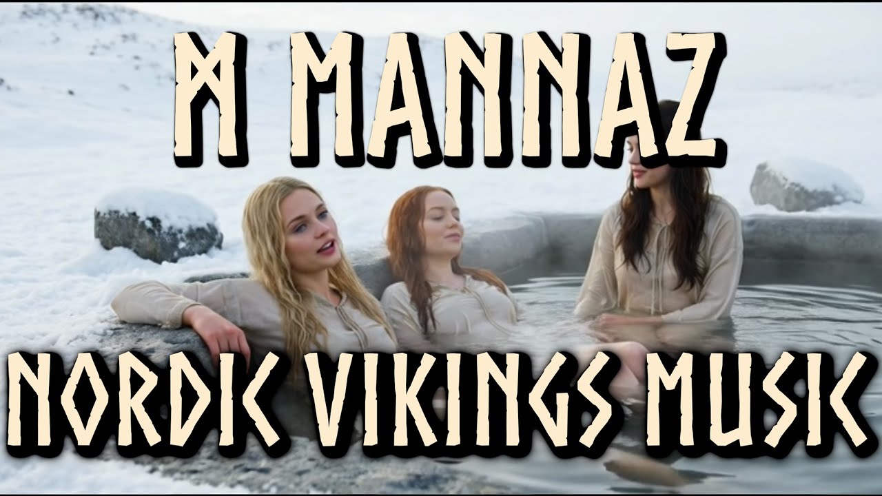 Epic Nordic Vikings Music | ᛗ Mannaz