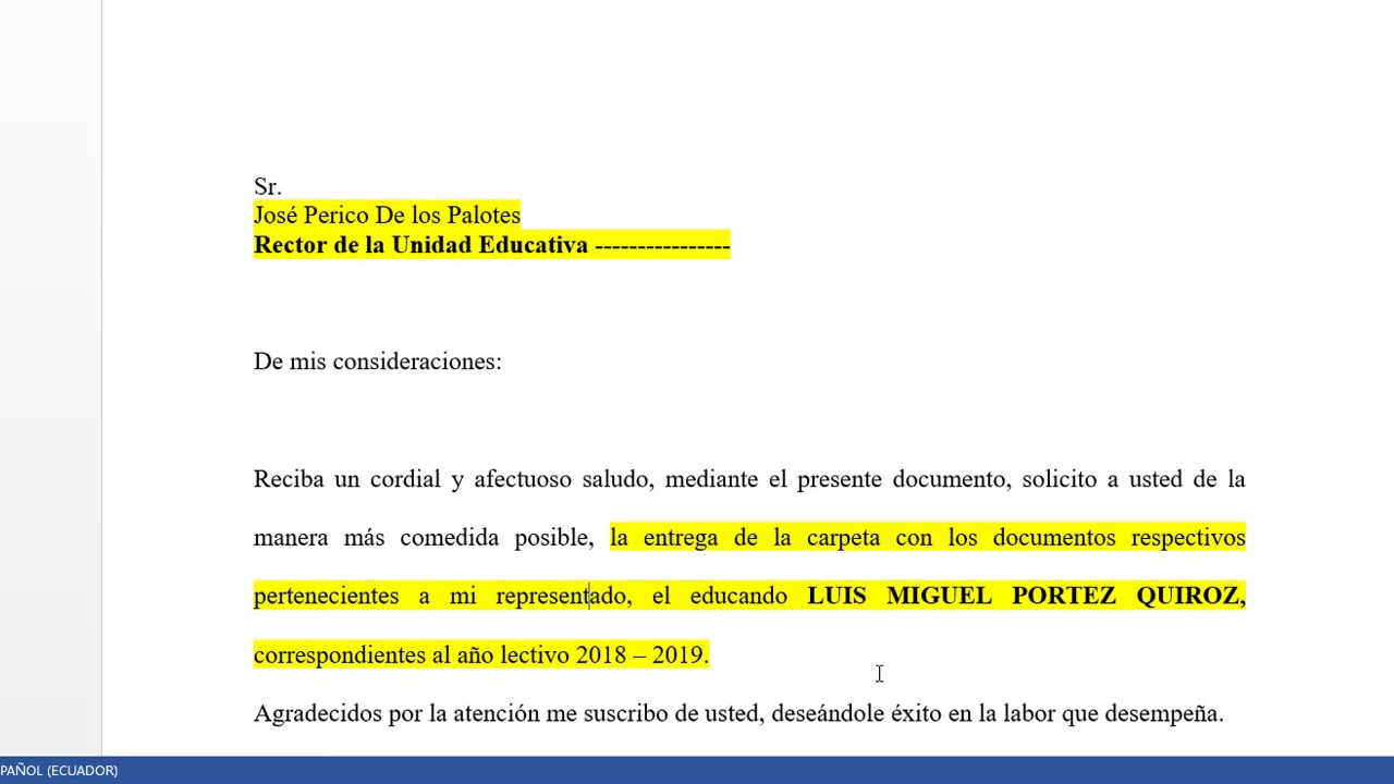 MODELO DE SOLICITUD 2025 - (F&Aacute;CIL Y R&Aacute;PIDO)
