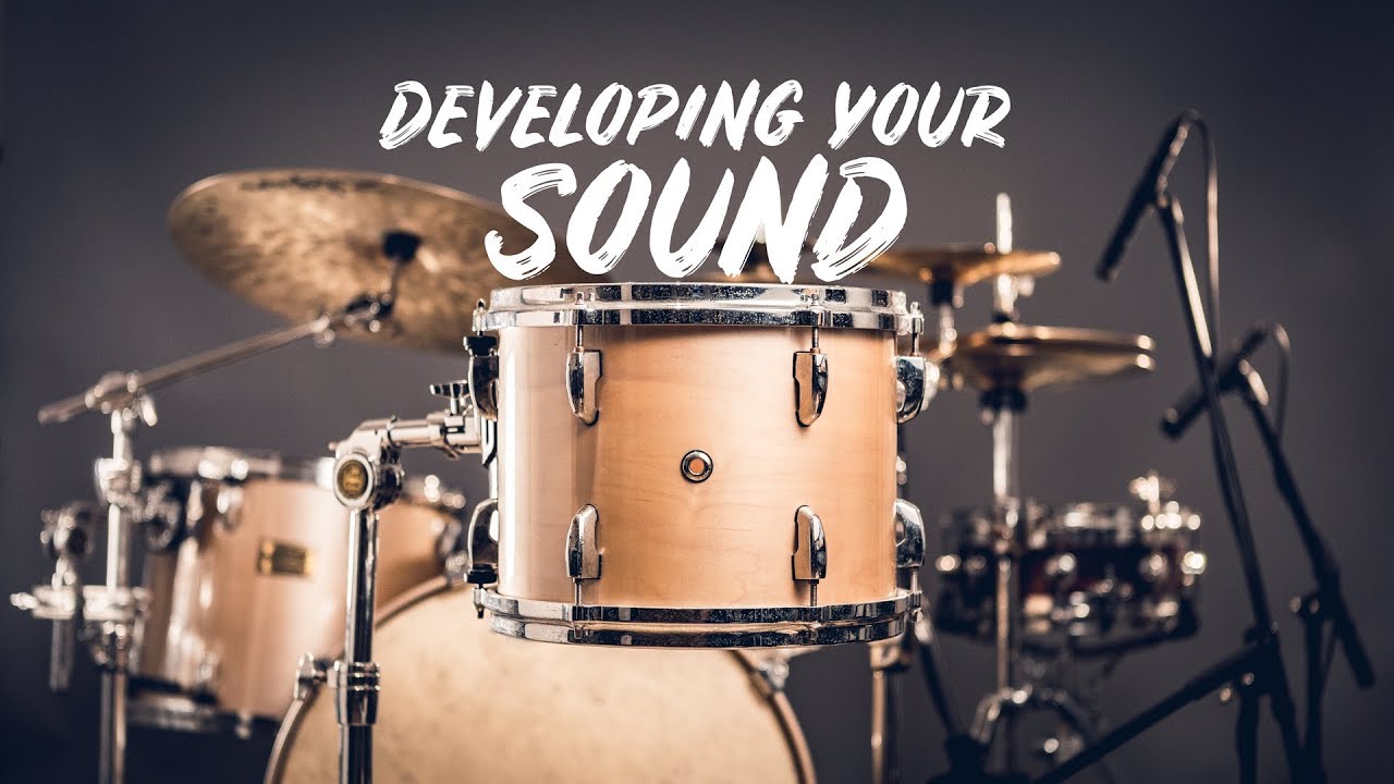 Эпизод 12: Развитие вашего звука | Tom Toms