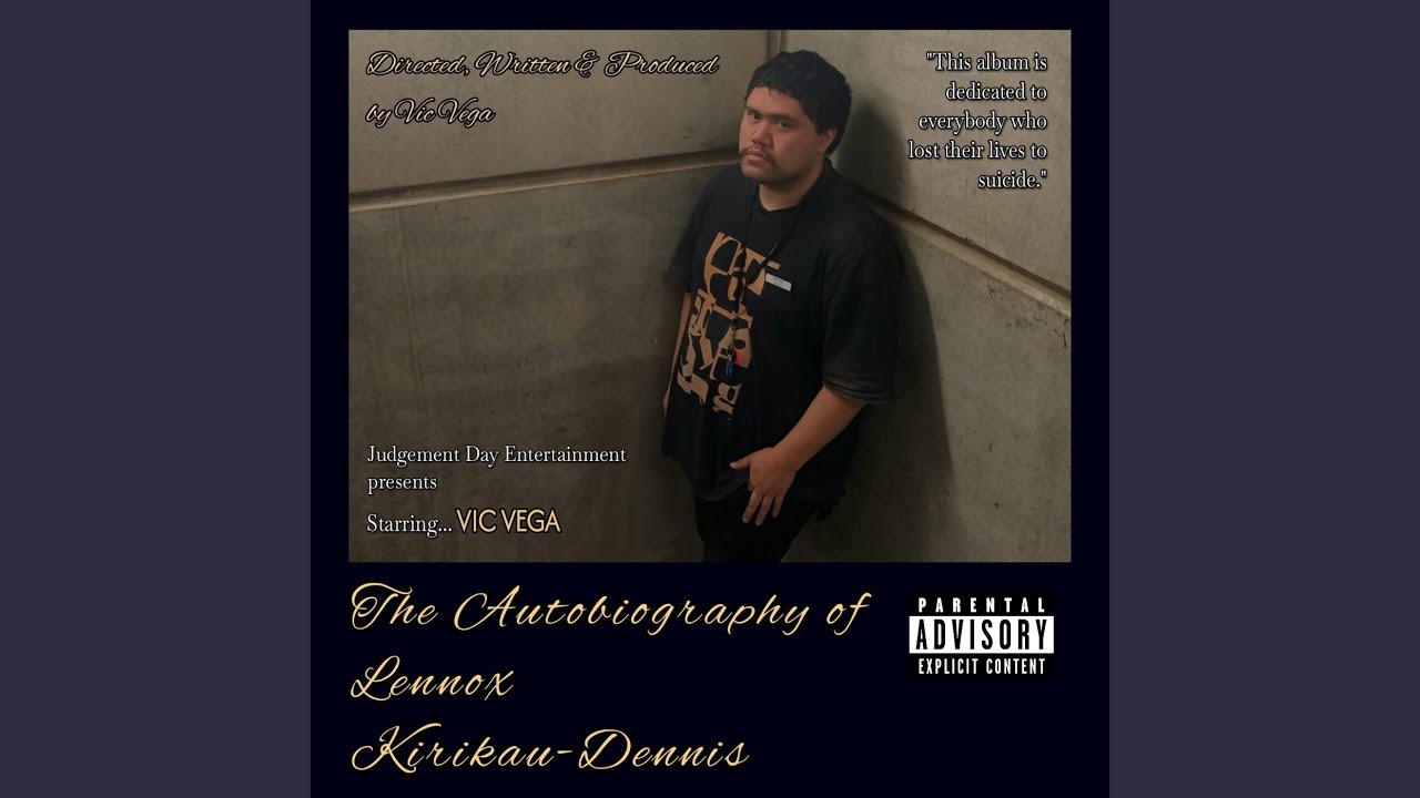The Autobiography of Lennox Kirikau-Dennis (Introduction)