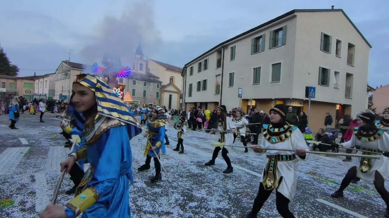 Carnevale di Sommacampagna VR the new Carnival Heroes