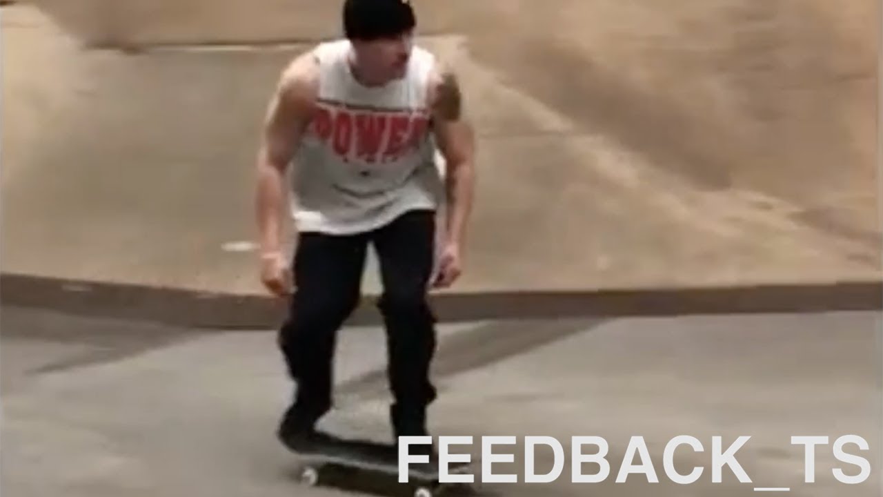 Feedback_TS | Ted Takes A 