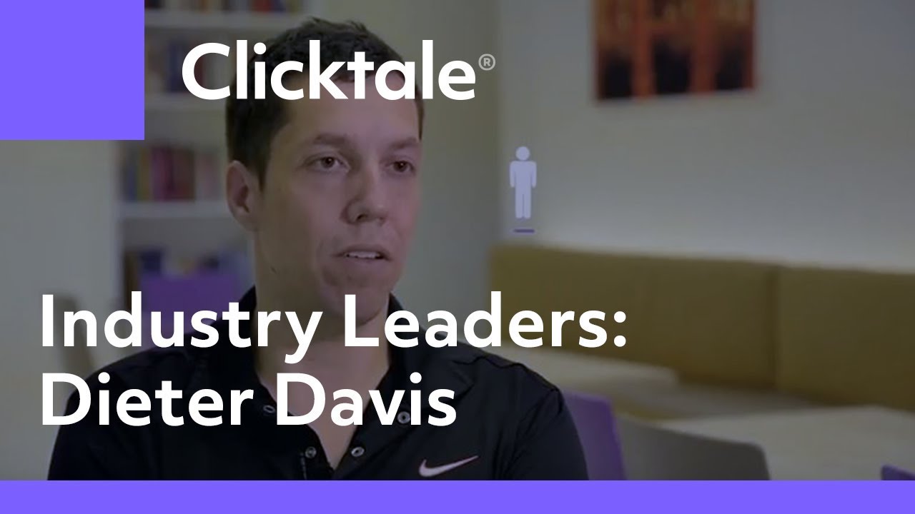 DCX Expert Dieter Davis on Clicktale