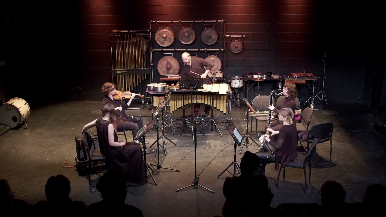Eric Wubbels, INSTRUMENTS from interbeing