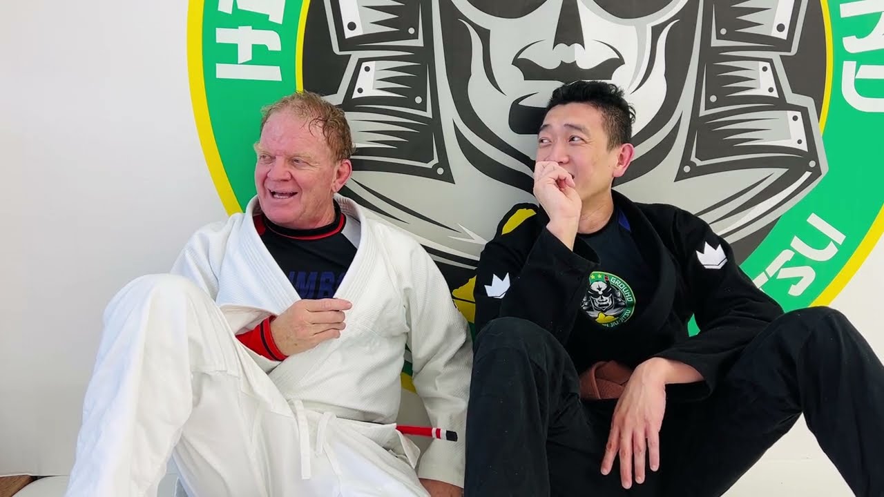 Asking Friends to Try Jiu-Jitsu Is Harder Than It Should Be