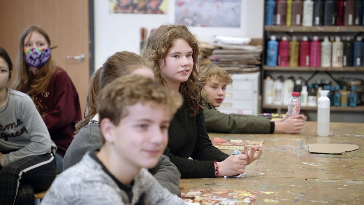 Het Lyceum Vos 2021