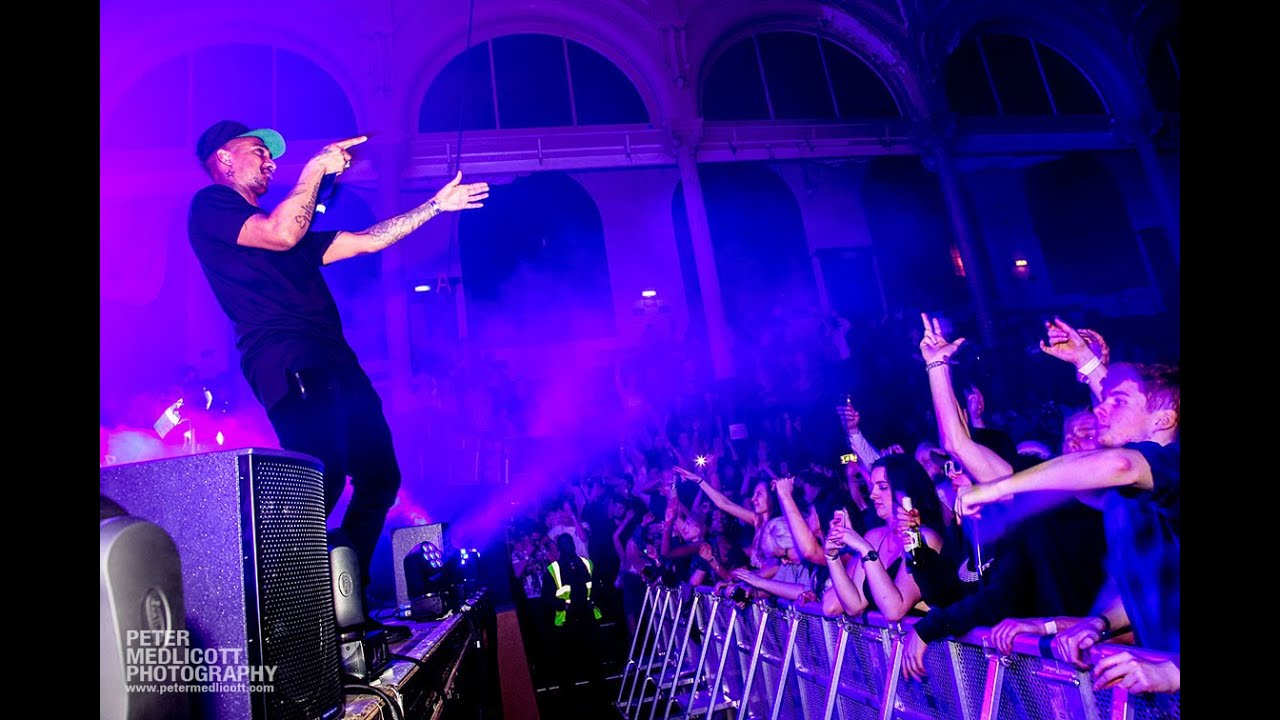 Chase And Status - NRG Live @Alberthall