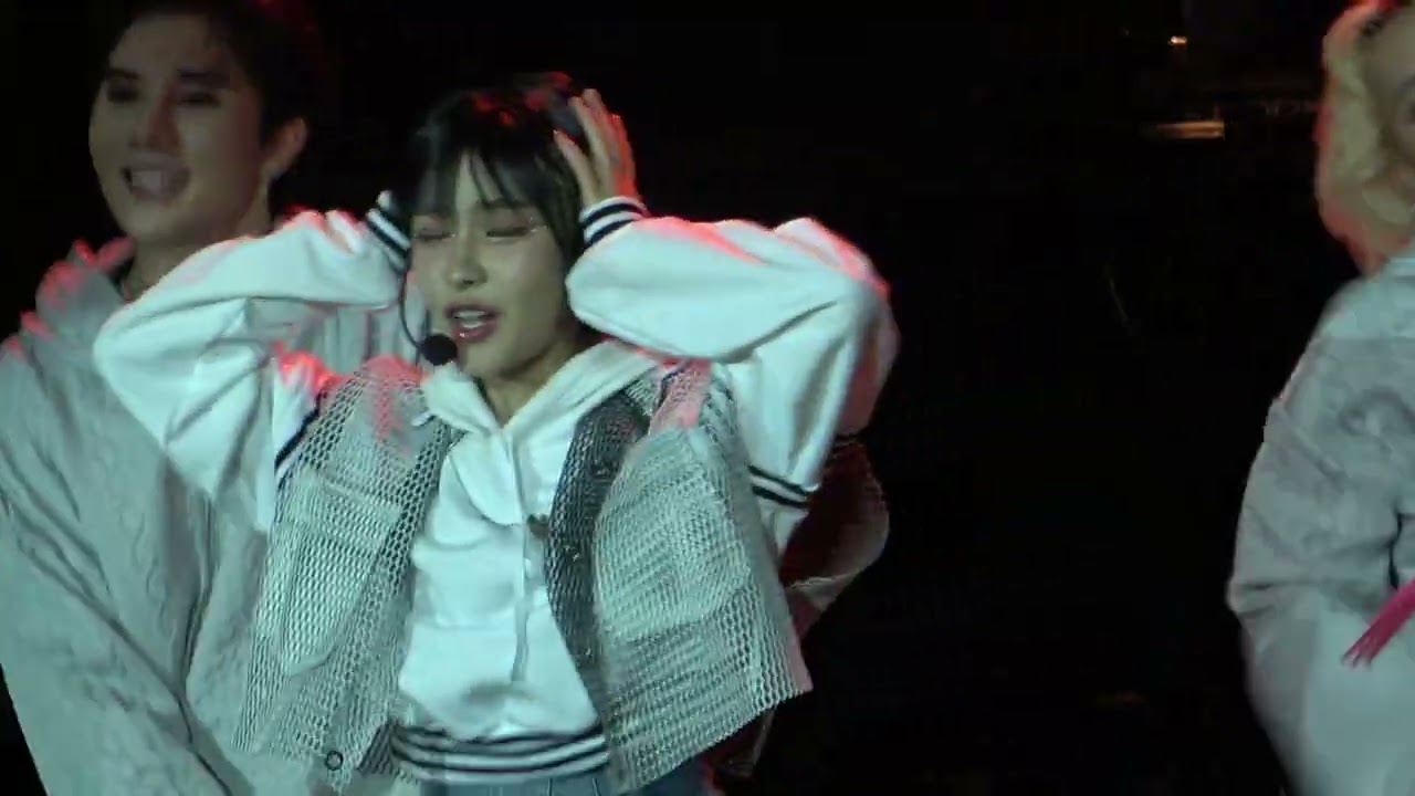 [Fan Cam]  Baby - Lookkaew  (Anda Lookkaew 
