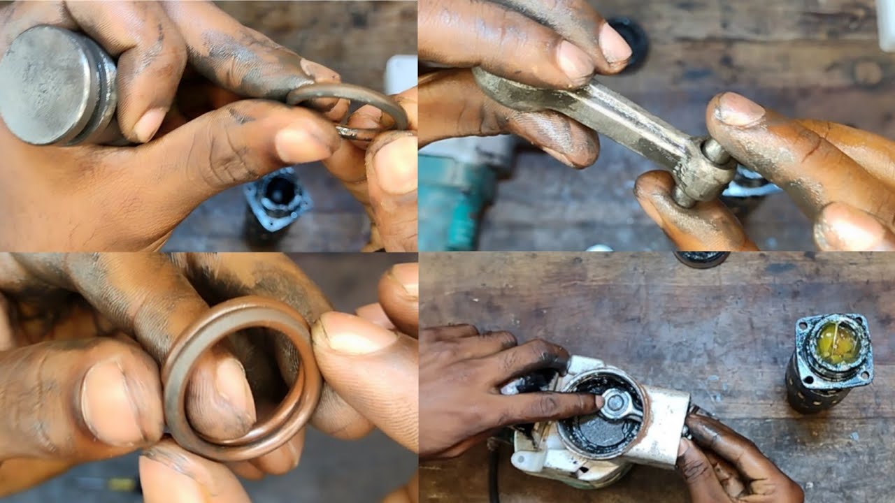Concrete chipping machine repair | all problem explain | 5kg chipping machine hammer problem solving