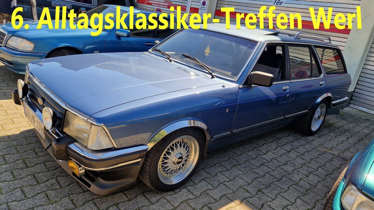 6. Alltagsklassiker-Treffen Werl (11.05.25)