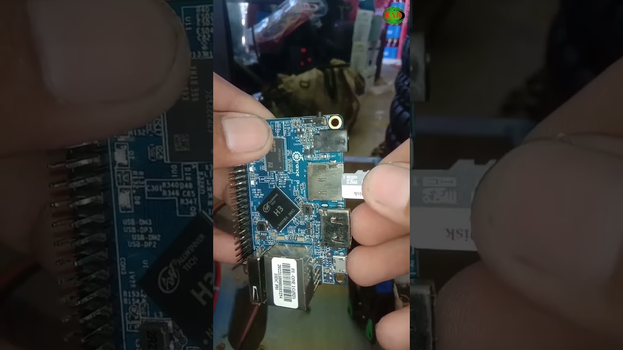 orange pi one board use for piso wifi