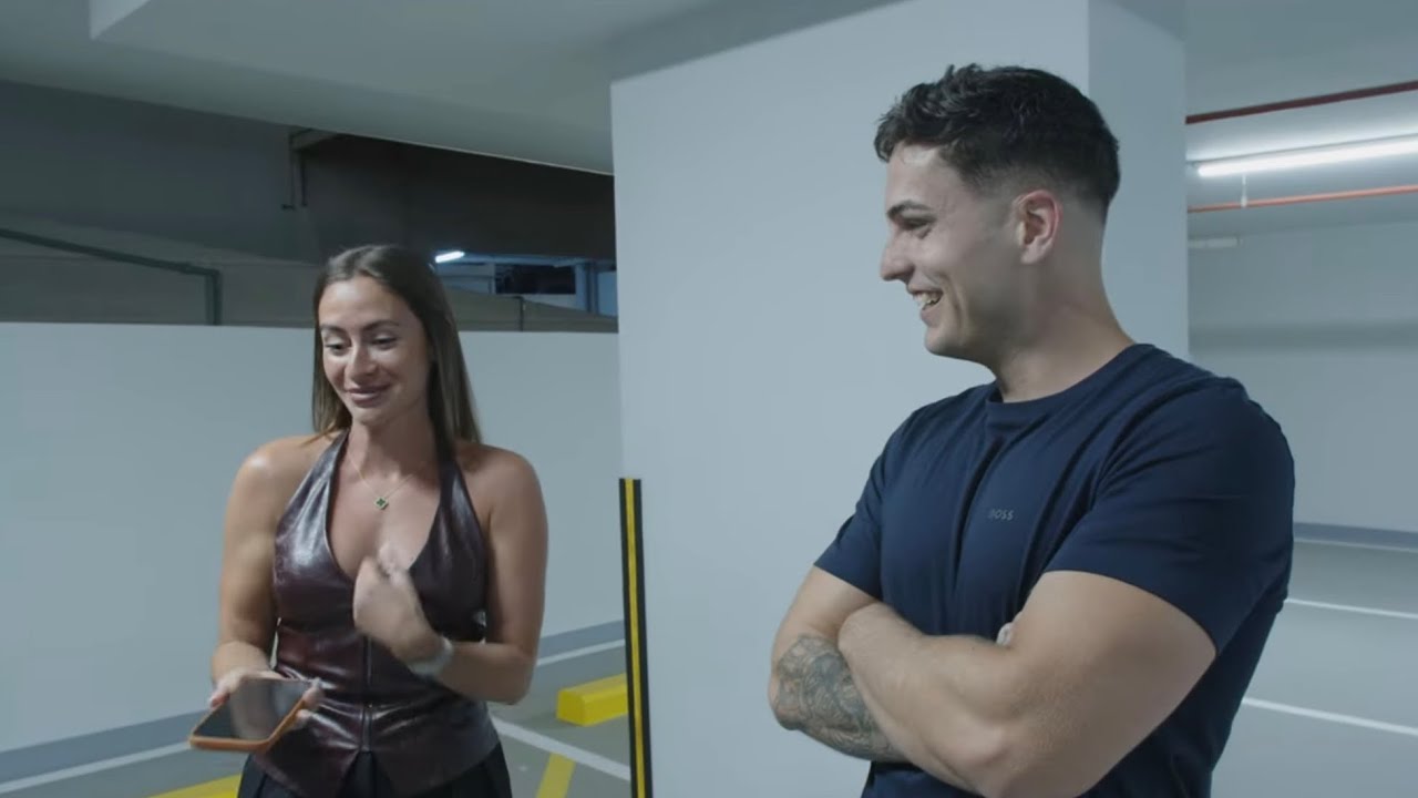 Conexión con Dios y conversaciones con Carlota Sabina