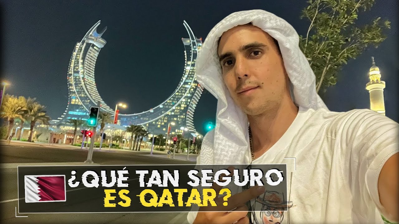 12 COSAS que NO SABÍAS de QATAR! ¿Es peligroso?