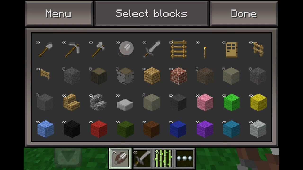 Minecraft Pocket Edition Update