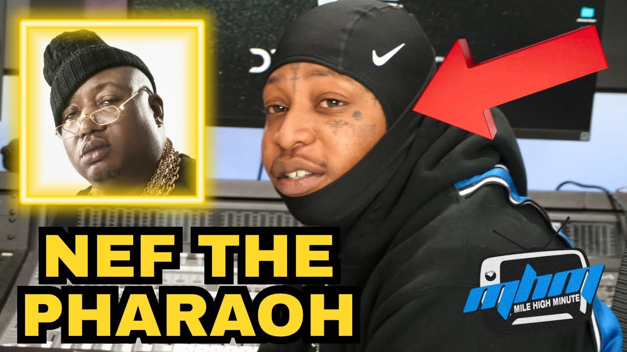 Nef the Pharaoh Breaks Down His 50/50 E-40 Deal, Super Bowl in the Bay Area, Thizzler & Big Tymin'
