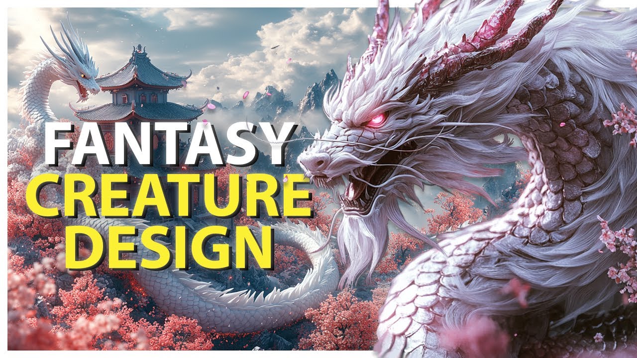 Fantasy Needs Better Creature Design