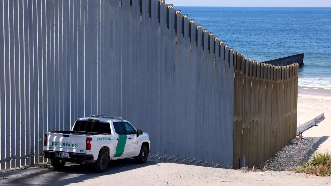 Race is on to complete US-Mexico border wall during Trump’s term