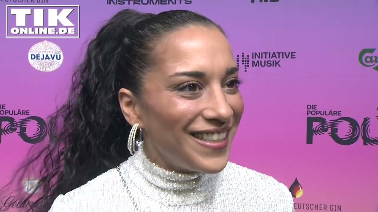 Nadja Benaissa: Über das Bühnen-Comeback der 