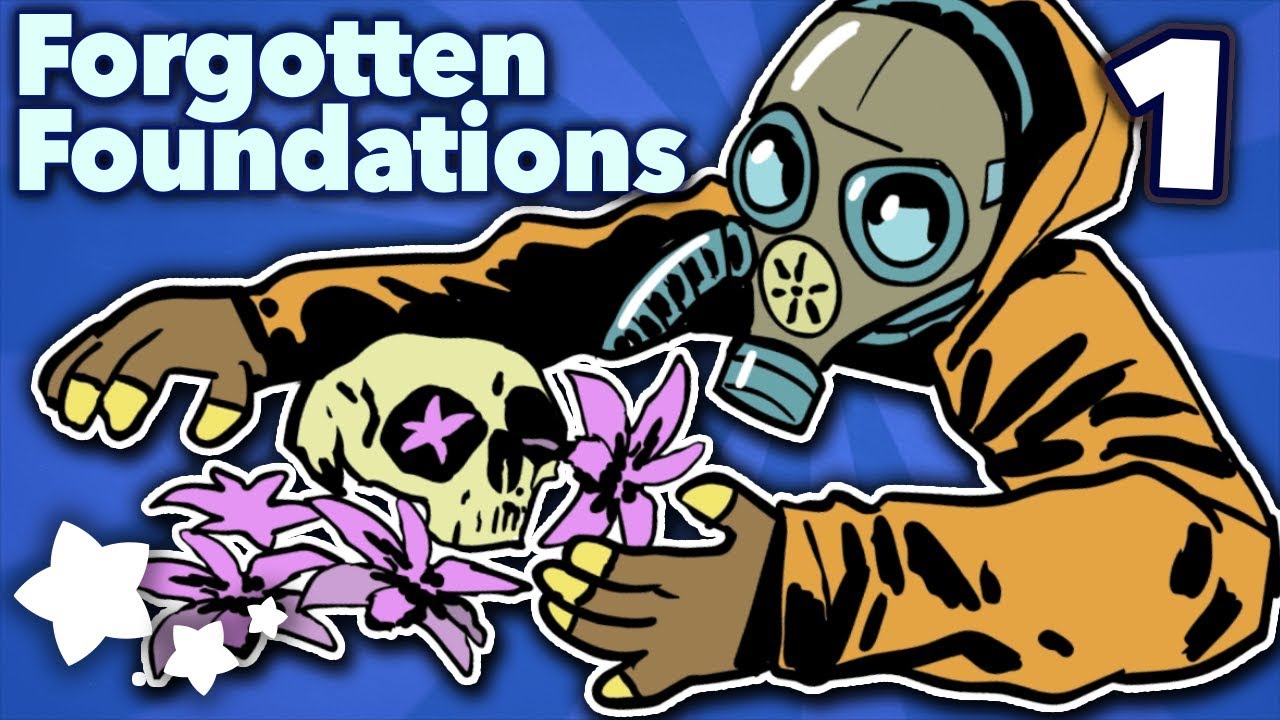 The Forgotten Foundations Part 1 - The History of Sci Fi - Extra Sci Fi - Part 4