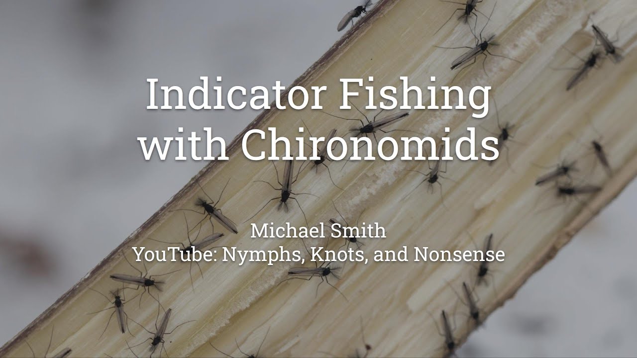 Flyfishing: The Complete Guide to Chironomids (Buzzers) and Fishing With Them