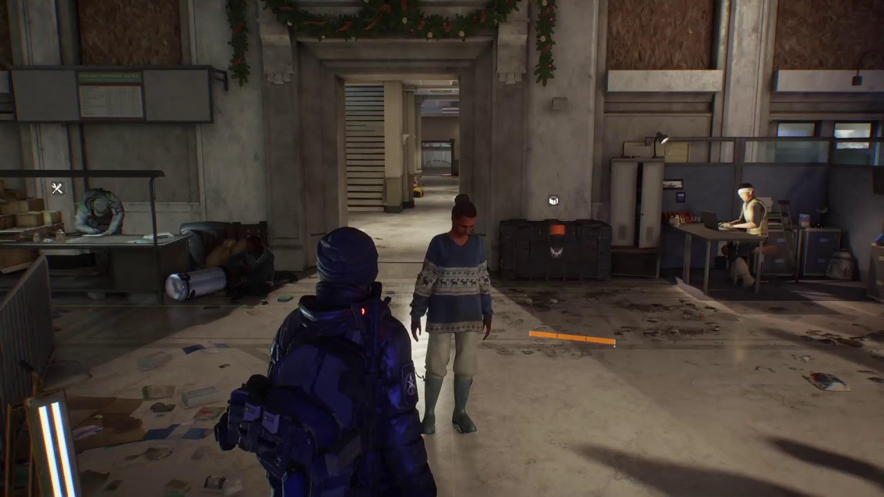 THE DIVISION 1: NEW STORY RUN - AFTER 60 FPS UPDATE