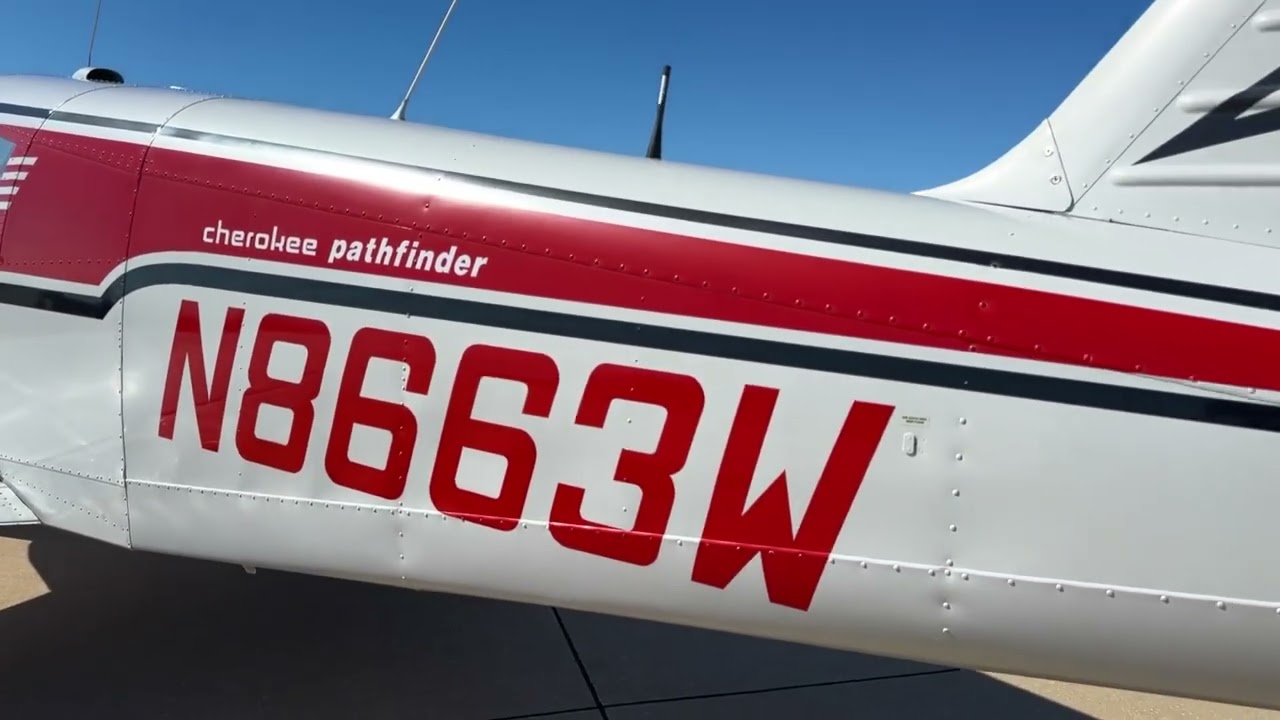 1964 PIPER CHEROKEE 235 For Sale
