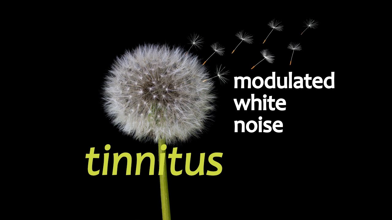 10 horas ruido blanco audio terapia acúfenos | 10 hours white noise for tinnitus