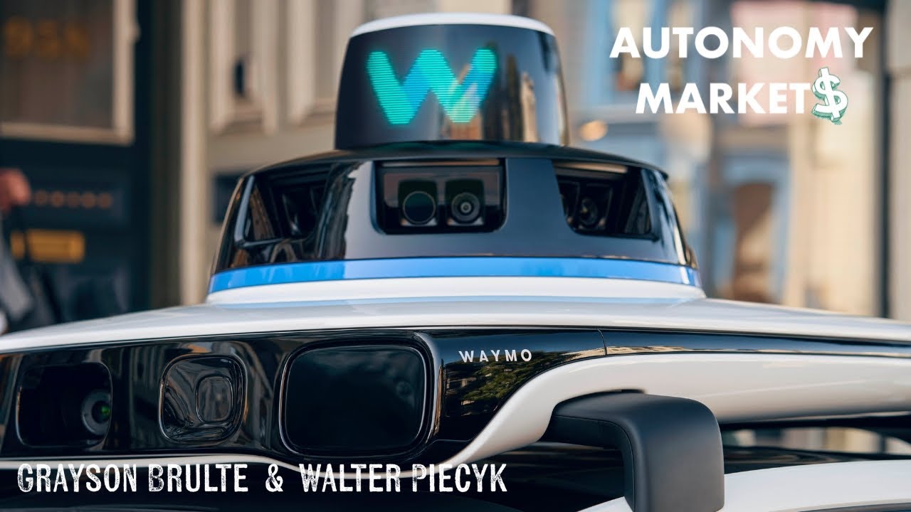 Waymo's LiDAR Controversy, Tesla’s Mega Merger, and Waabi’s Pivot to Robotaxis