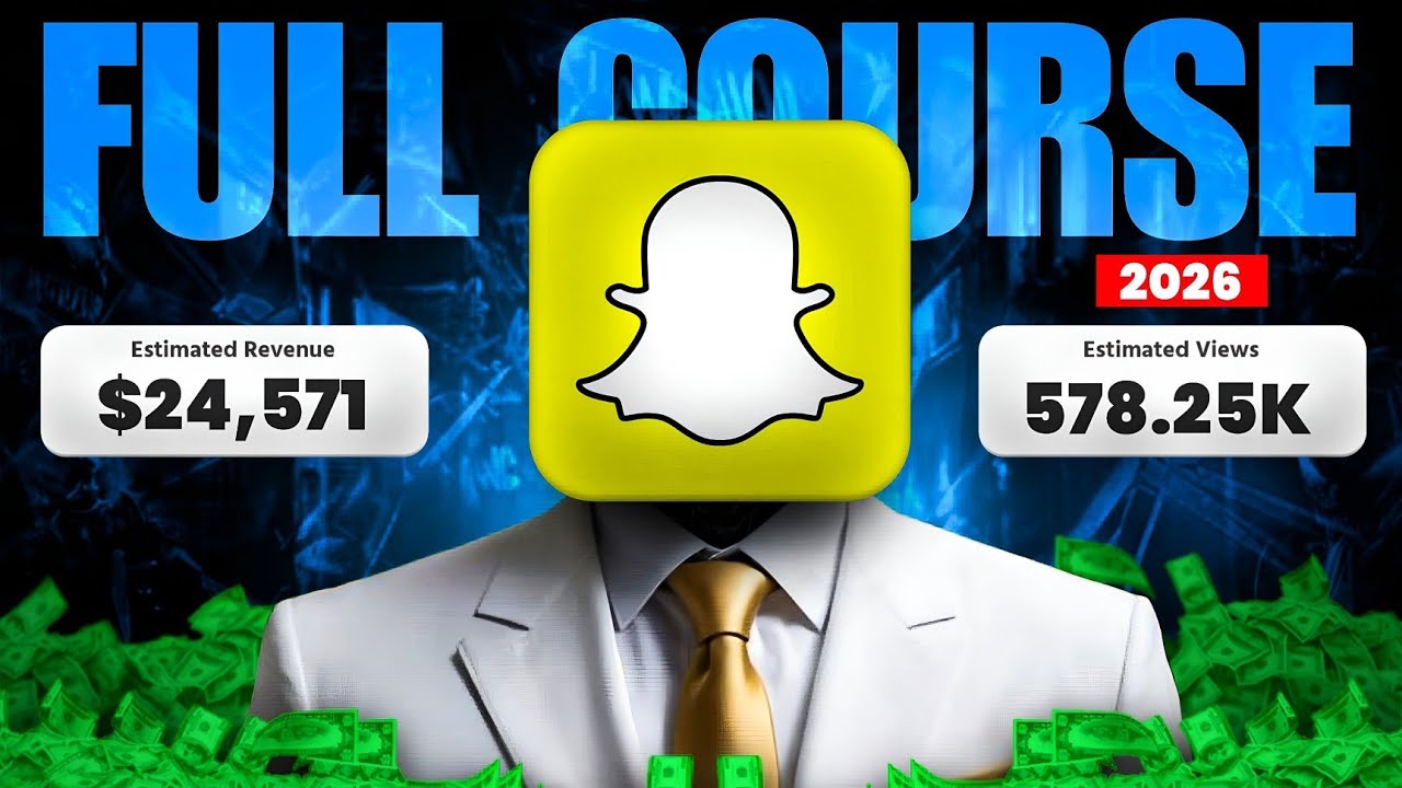 Snapchat Monetization 2026 🔥 | Beginner Se Earning Tak Complete A to Z Guide