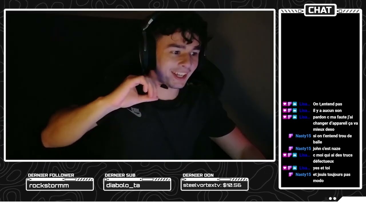 On est tout seul ouuuu ?
