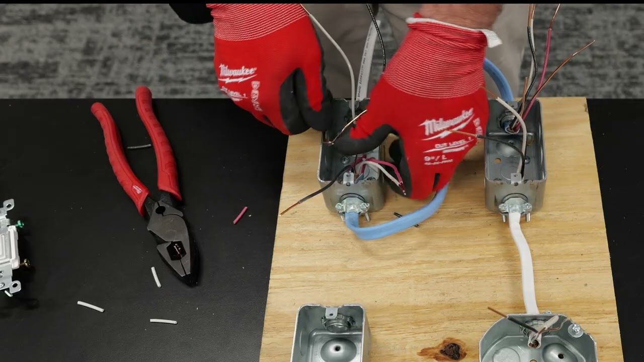 Construction Ready | Teacher Training - Three Way Circuit Project