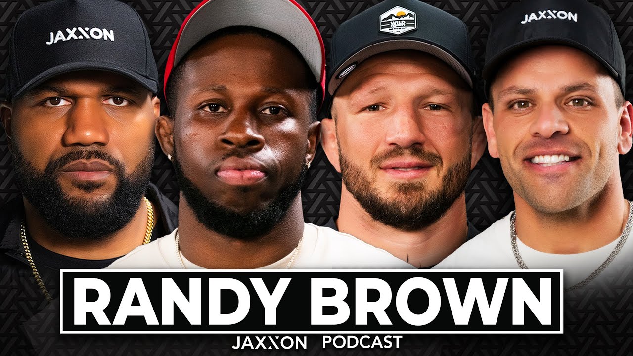 Randy Brown on his win vs Dalby, The controversial decision with Bryan Battle, and who's next