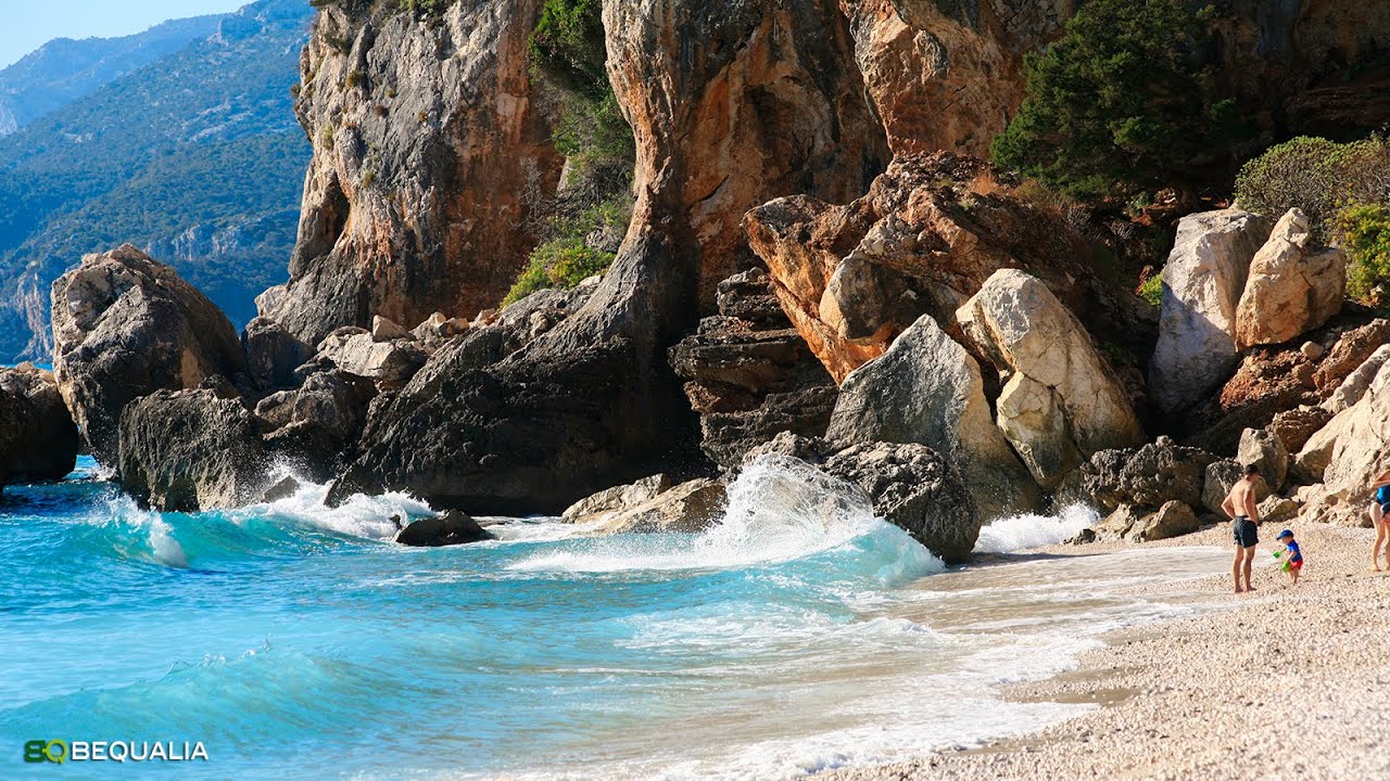 Sardegna Centro Nord-Est: Cala Fuili (Dorgali)