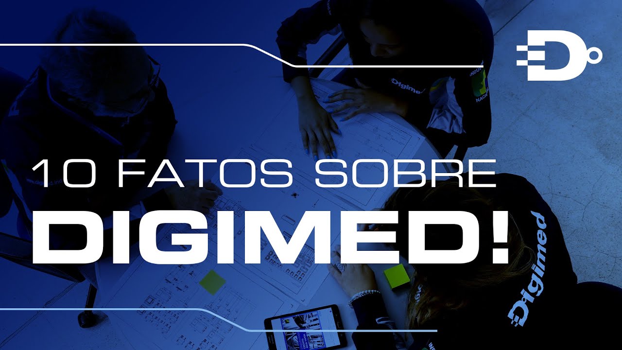 10 fatos sobre a Digimed!