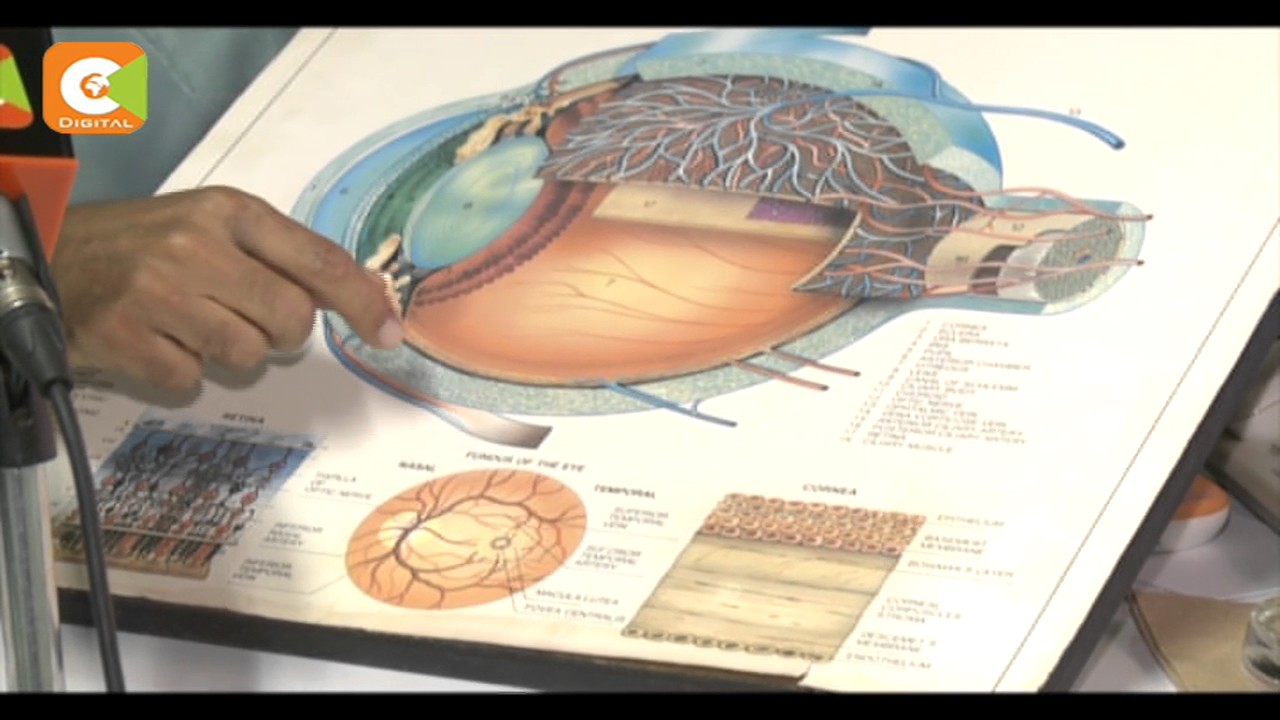 Tiba ya kisasa ya macho