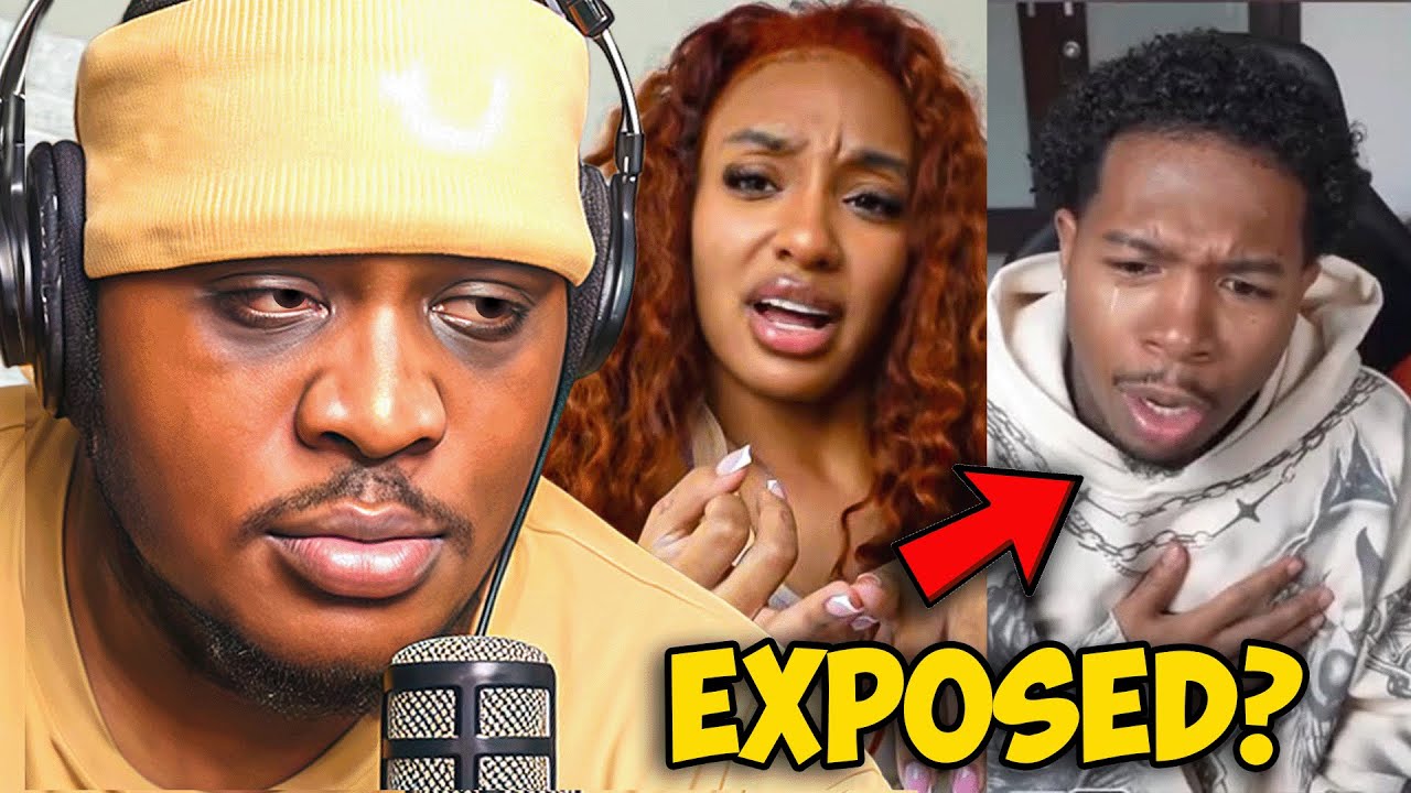 Gigi Exposes ALL of The Kai Cenat Drama