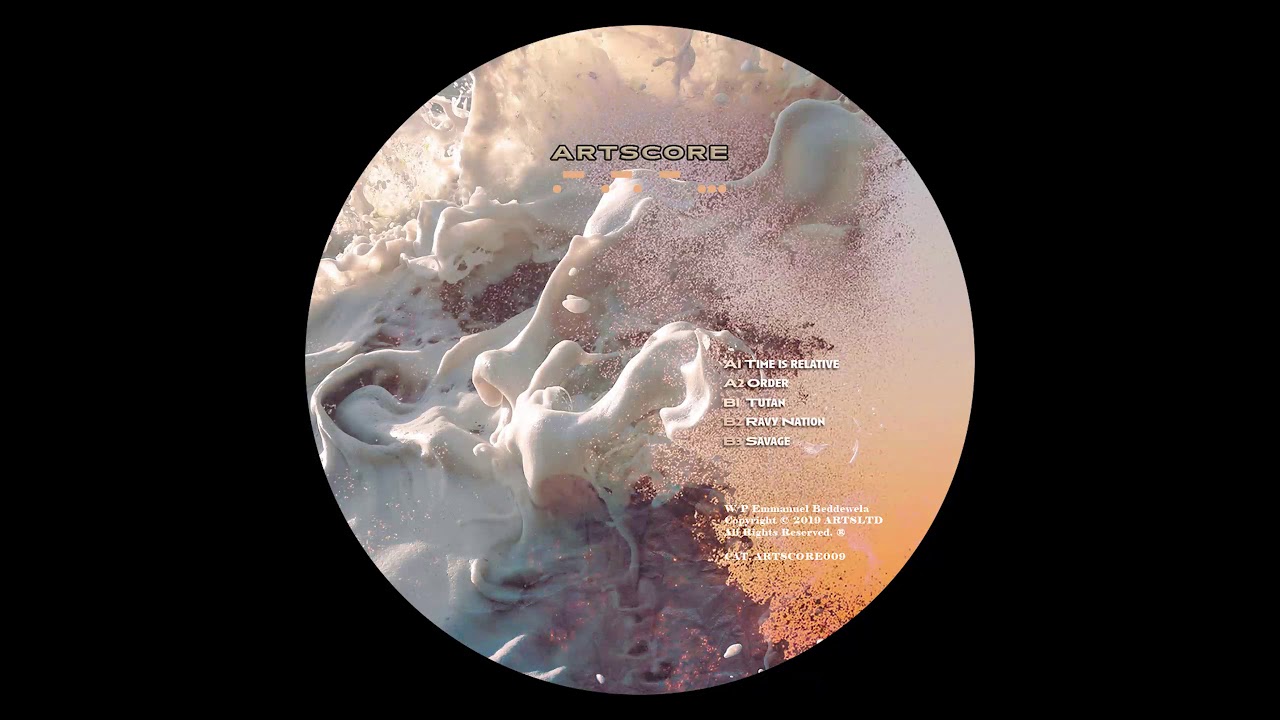Emmanuel - Order [ARTSCORE009]