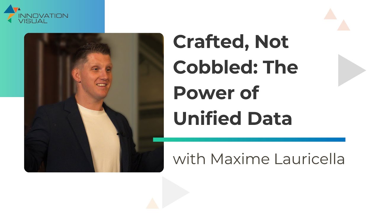 Crafted, Not Cobbled: The Power of Unified Data