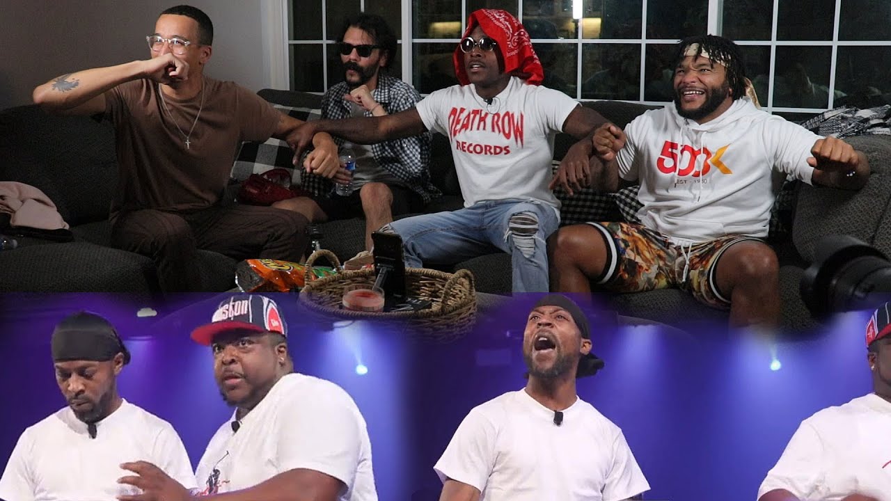 TAY ROC VS AVE The FALLOUT Sacrifice & BLOOD BROTHERS😲 SMACK/URLTV #SM13 CLASSIC BATTLE 🔥 REACTION