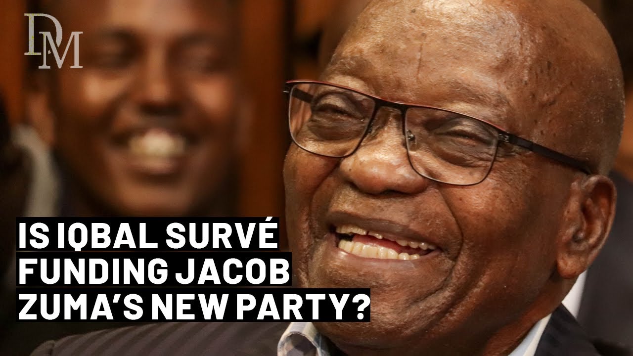 Fact Check: Is Iqbal Survé one of the main funders behind the new uMkhonto Wesizwe party?